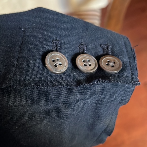 JJill Soft double breasted blazer - Picture 4 of 6